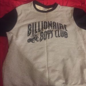 Billionaire boys club sweater